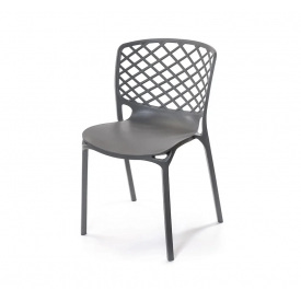 Стілець АКЛАС Фрайдей PL Сірий