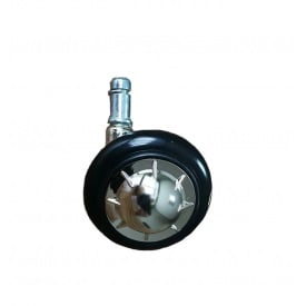 Ролик АКЛАС FI 11/20 Сатурн Чорний (Чорний Хром)