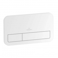 Кнопка змиву Villeroy&Boch Viconnect E200, біла (92249068)
