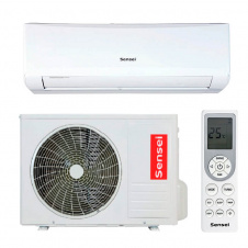 Кондиціонер спліт-система Sensei Alaska Inverter SAC-09SKWA/I