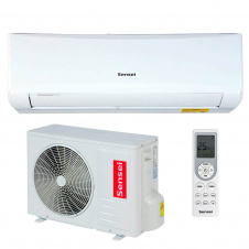 Кондиціонер спліт-система Sensei Alaska Inverter SAC-24SKWA/I