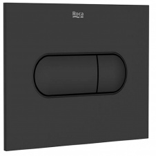 Клавіша змиву Roca Duplo Nova Black matt A890222206