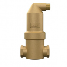 Сепаратор повітряних мікробульбашок Reflex Exair А 1 1/4 (9251030)