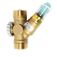 Балансувальний клапан Watts SRVOL AG WattFlow OL з вбудованим витратоміром 3/4 НР, DN15 (10010098)