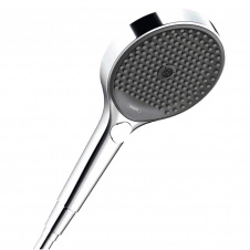 Ручний душ Hansgrohe Rainfinity 130 чорний матовий (26864670)