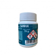 Флюс-паста Sanha для м`якого припою 70 гр