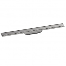 Решітка (зовнішня частина зливу) для трапу Hansgrohe RainDrain Original 700 мм сталь (56197800)
