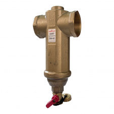 Сепаратор бруду Termojet DN40 (1 1/2'') (TJ-CD-DN40)