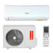 Кондиціонер спліт-система Sensei Alaska Inverter SAC-18SKWA/I