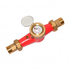 Лічильник води B Meters GMDM-I Ø2" ГВ 30°С-90°С Qn=25 м³/г
