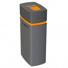 Компактний фільтр знезалізнення та пом'якшення води Ecosoft Anthracite Gold 370 (FK1235CABGDVMIXA)