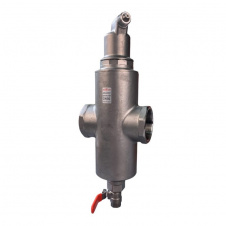 Сепаратор повітря і бруду Termojet DN50 (2') (TJ-CAD-DN50M)