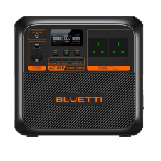 Зарядна станція Bluetti AC180P 1800 Вт, 1440 Вт/год (AC180P)