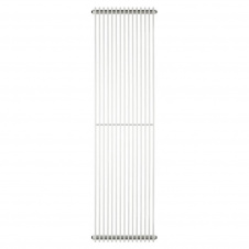 Трубчастий радіатор Betatherm Metrum BM6 1180-30 1800x465x92mm RAL9016M