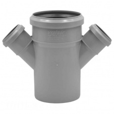 Хрестовина Valsir 110/50/50 HTDA 45°