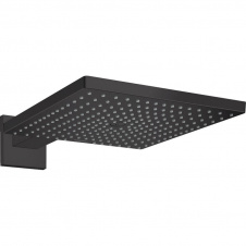 Верхній душ Hansgrohe Raindance Select E 300 Air Matt Black (26238670)