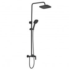 Душова система Globus Lux Laguna GLA-0005N-10-BB чорний