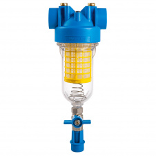Фільтр самопромивний Atlas Filtri Hydra Mini PM Ø1/2" та картридж RLH 25 mcr KIT Atlas Filtri s.r.l.