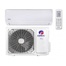 Фото - Кондиціонер спліт-система Gree Smart DC inverter GWH24QE-K3DNB6G Кондиціонер спліт-система Gree Smart DC inverter GWH24QE-K3DNB6G