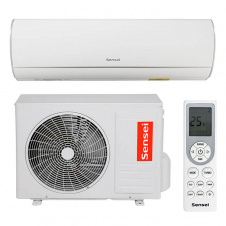 Кондиціонер спліт-система Sensei Luna Inverter SAC-09SKWL/I