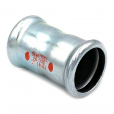 Фото - Муфта сталева RM SteelPres 383/000 Ø88,9 оцинкована (опалення) Муфта сталева RM SteelPres 383/000 Ø88,9 оцинкована (опалення)