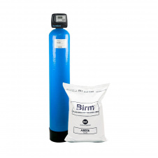 Система пом'якшення води Filtrons 1054 на клапані Clack WS 1 TC, фільтруючий матеріал Birm - 28,3 л (OTC1054B)