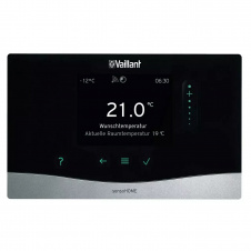 Кімнатний регулятор Vaillant sensoHOME VRT 380/2 (0010045486)