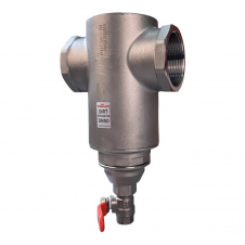 Сепаратор бруду Termojet DN50 (2'') (TJ-CD-DN50M)