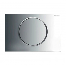 Клавіша змиву Geberit Sigma10 хром (115.758. KH. 5)