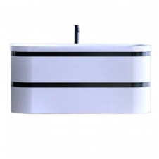 Тумба з умивальником Kolpa San Vittoria Ouv 80 WH (547020)