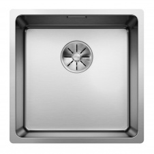 Фото - Кухонна мийка Blanco Andano 400-U сталь (522959) Кухонна мийка Blanco Andano 400-U сталь (522959)