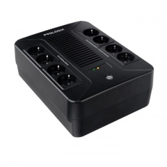 Джерело безперебійного живлення Prologix 650 (PLP650VA8LED) Михайловка