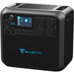 Зарядна станція Bluetti AC200MAX 2048Wh 568889mAh 2200W Ладан