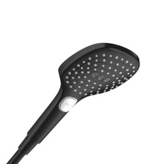 Ручний душ Hansgrohe Raindance Select E 120 чорний (26520670) Тячів