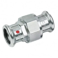 Згін оцинкований Sanha 24330 35 ПП (2433035) Червоноград