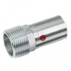 Ніпель оцинкований Sanha 24280g 18ах3/4 ЗП-З (242801834) Вознесенськ