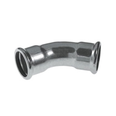 Коліно KAN-therm Steel 90° 42x42 (1509068042) Бровари