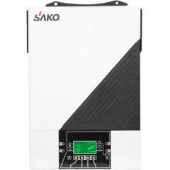 Автономний інвертор Sako Sunon IV 4.2KW/24V+120A MPPT(42-00158) Березнегувате