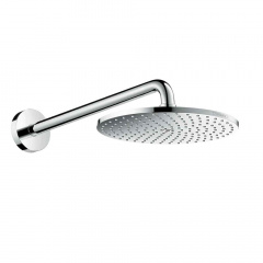 Верхній душ Hansgrohe RAINDANCE S s 240 1 jet з тримачем powder rain (27607000) Вознесенськ