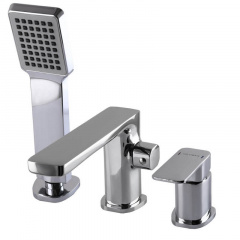 Змішувач для ванни Globus Lux Milano GLM-0109 Гайсин