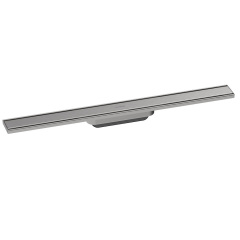 Решітка (зовнішня частина зливу) для трапу Hansgrohe RainDrain Original 700 мм сталь (56197800) Токмак