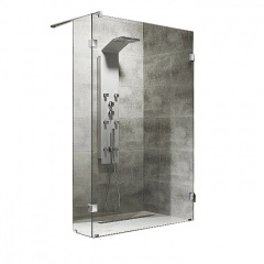 Душова кабіна Radaway Walk-in Modo SW II 800x2050 хром/прозоре (360080-01-01N/362000) Вараш