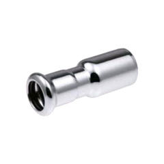 Перехідник ніпельний KAN-therm Steel d42x22 (1509221039) Софиевская Борщаговка