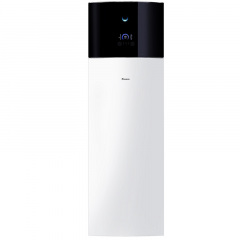 Внутрішній блок теплового насоса Daikin Altherma 3 R F (EHVX08S18E6V) Ладан