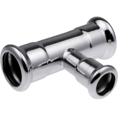 Трійник редукційний KAN-therm Steel 54x42x54 мм (1509260032) Новояворівськ