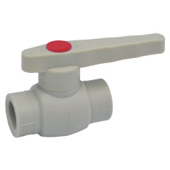 Кран кульовий Prawtech PP-R Ø20 (PP506020000) Шостка