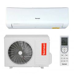 Кондиціонер спліт-система Sensei Alaska Inverter SAC-18SKWA/I Миколаїв