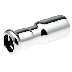 Перехідник ніпельний KAN-therm Steel d15x12 (1509221019) Березне