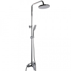 Душова система Topaz Capri TCA-15702-H37, хром Володарськ-Волинський