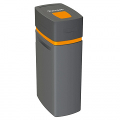 Компактний фільтр знезалізнення та пом'якшення води Ecosoft Anthracite Gold 370 (FK1235CABGDVMIXA) Київ